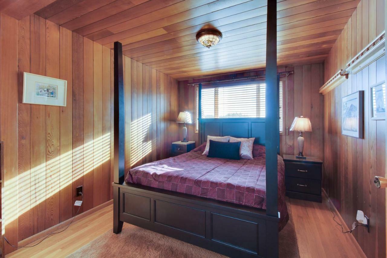 Lopez Island Agate Beach Waterfront Home Islandale エクステリア 写真